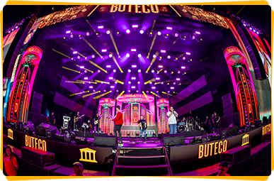 Buteco Palmas