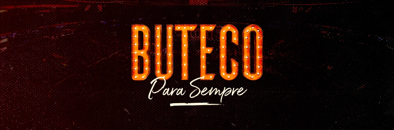 Buteco Para Sempre Banner Principal