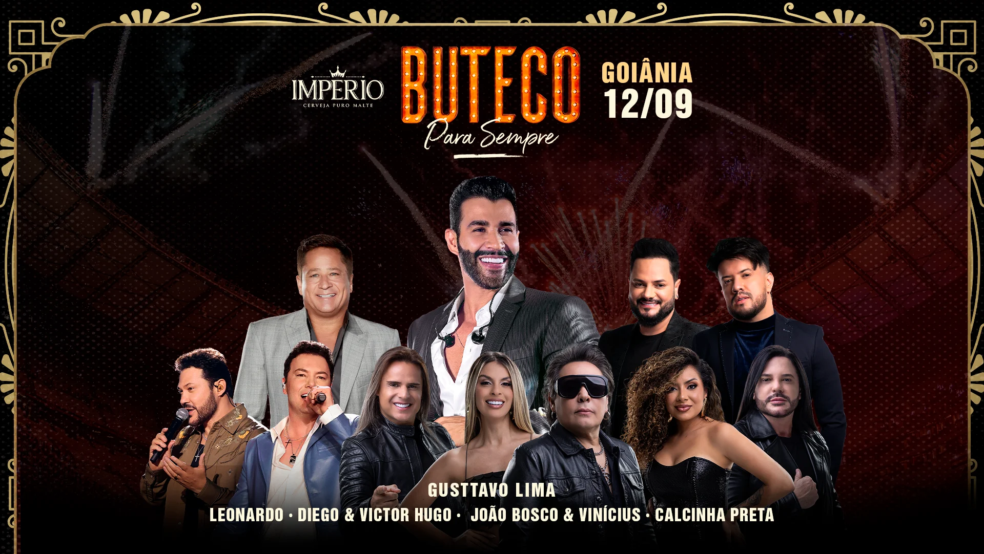 Buteco Goiânia anuncia novas atrações do line-up